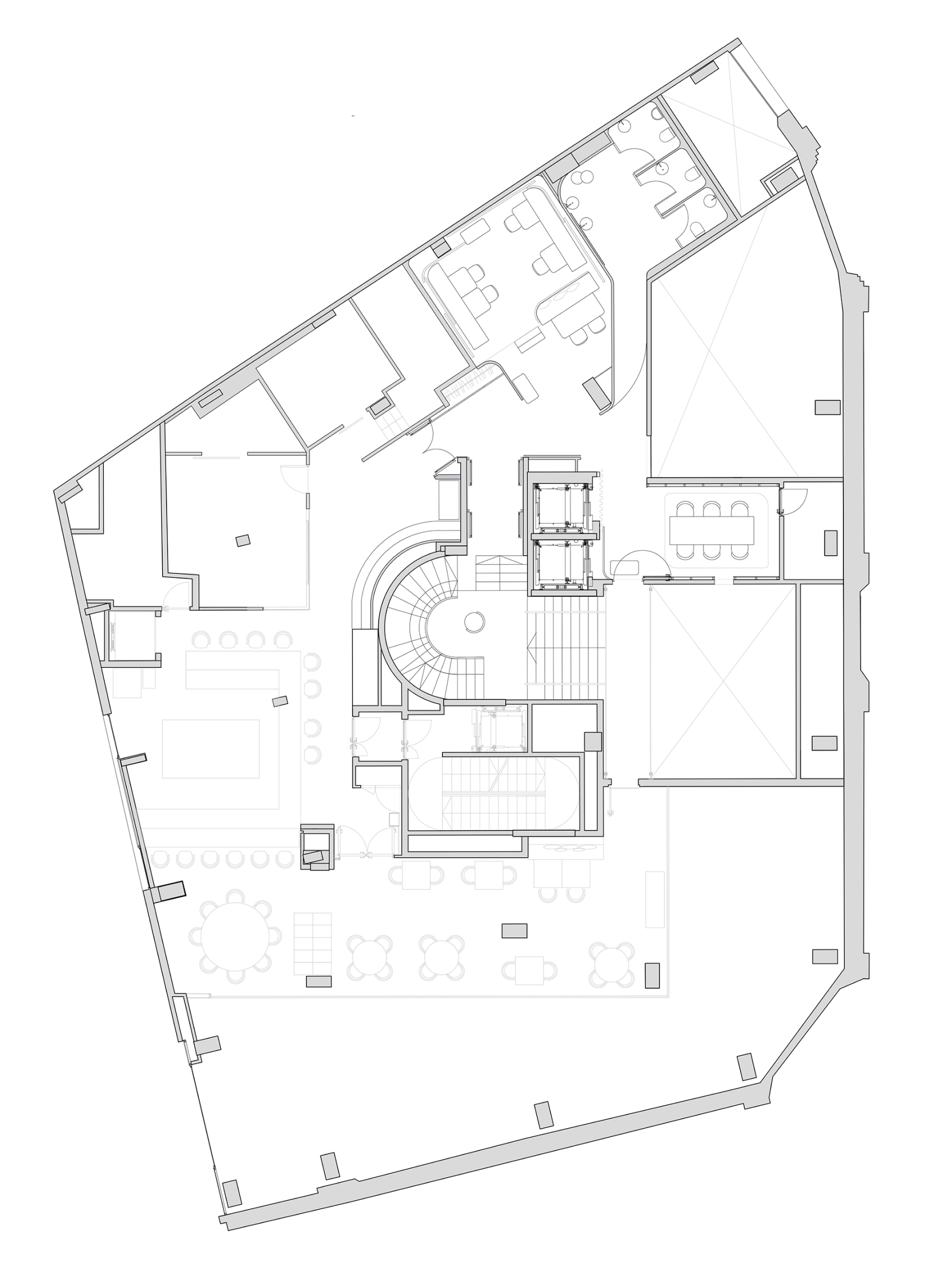 olga-pajares-interiorismo-restaurante-caelis-hotel-ohla-barcelona-proyectos-plano